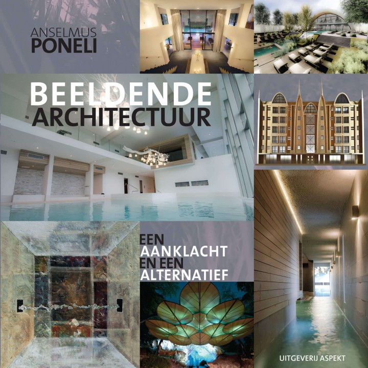 Omslag Beeldende Architectuur