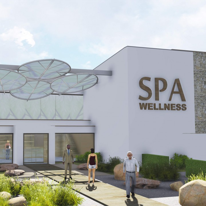 Spa One Oosterhout thumb